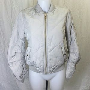 Stone Romeo & Juliet Puffer Jacket